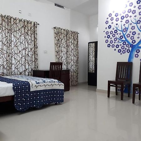 Palm Bay Beach Residency Hotel Varkala Buitenkant foto