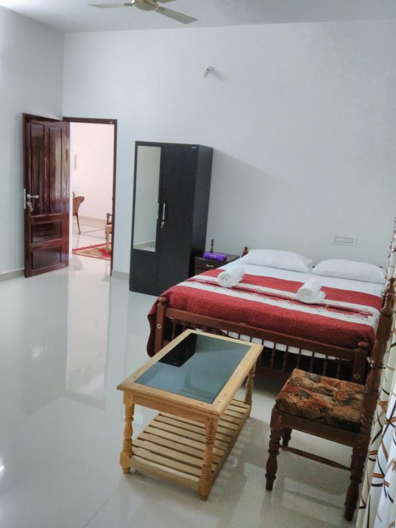 Palm Bay Beach Residency Hotel Varkala Buitenkant foto