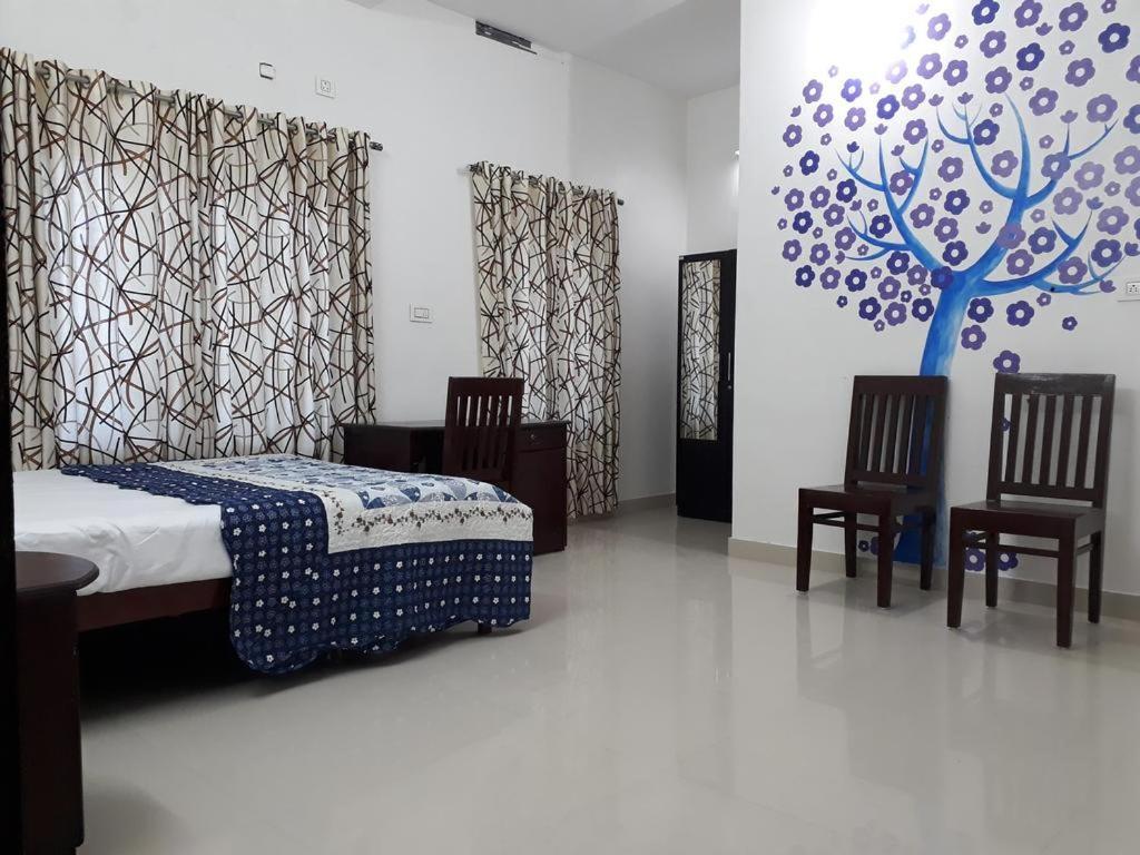 Palm Bay Beach Residency Hotel Varkala Buitenkant foto