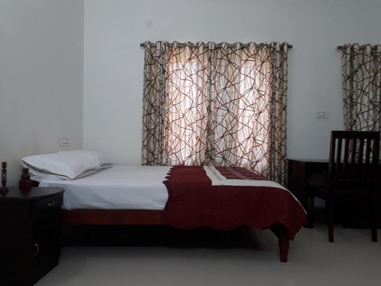 Palm Bay Beach Residency Hotel Varkala Buitenkant foto