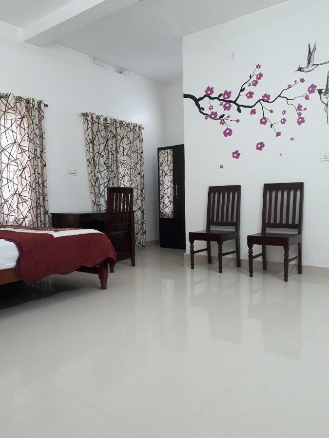 Palm Bay Beach Residency Hotel Varkala Buitenkant foto