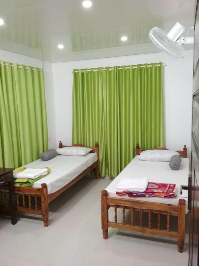 Palm Bay Beach Residency Hotel Varkala Buitenkant foto