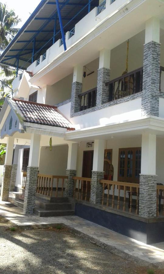 Palm Bay Beach Residency Hotel Varkala Buitenkant foto